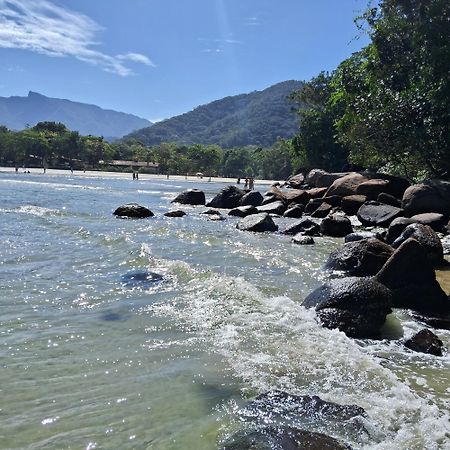 Recanto Vista Pro Mar 100 Mt Da Praia Caraguatatuba Esterno foto