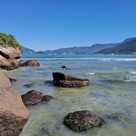 Recanto Vista Pro Mar 100 Mt Da Praia Caraguatatuba Esterno foto