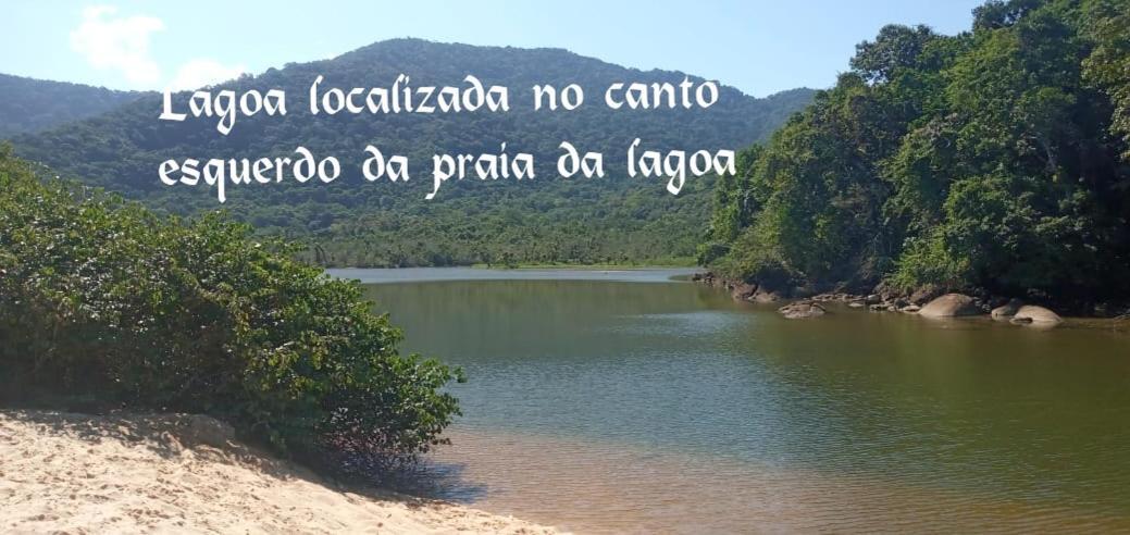 Recanto Vista Pro Mar 100 Mt Da Praia Caraguatatuba Esterno foto